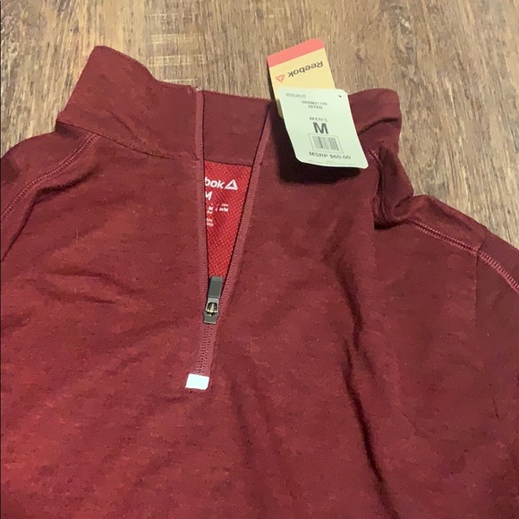 Men’s Quarter Zip - Picture 3 of 4